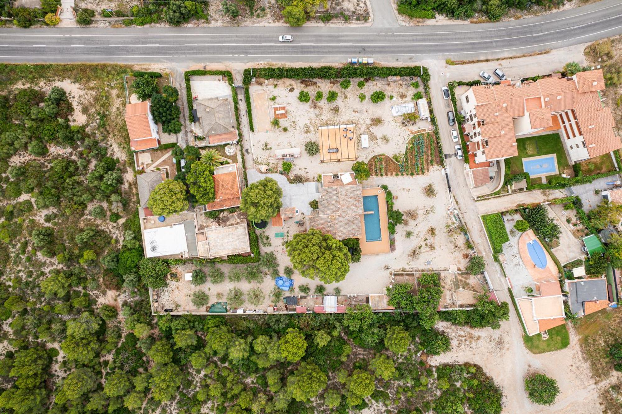 לה קאסס ד'אלקנאר Villa Vintage מראה חיצוני תמונה