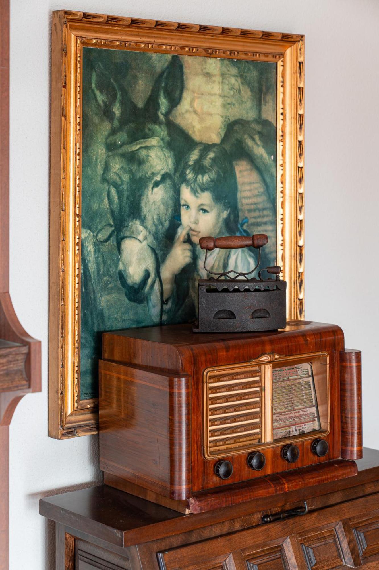 לה קאסס ד'אלקנאר Villa Vintage מראה חיצוני תמונה